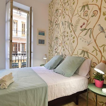 Apartamento Santos 7 Málaga Exteriör bild