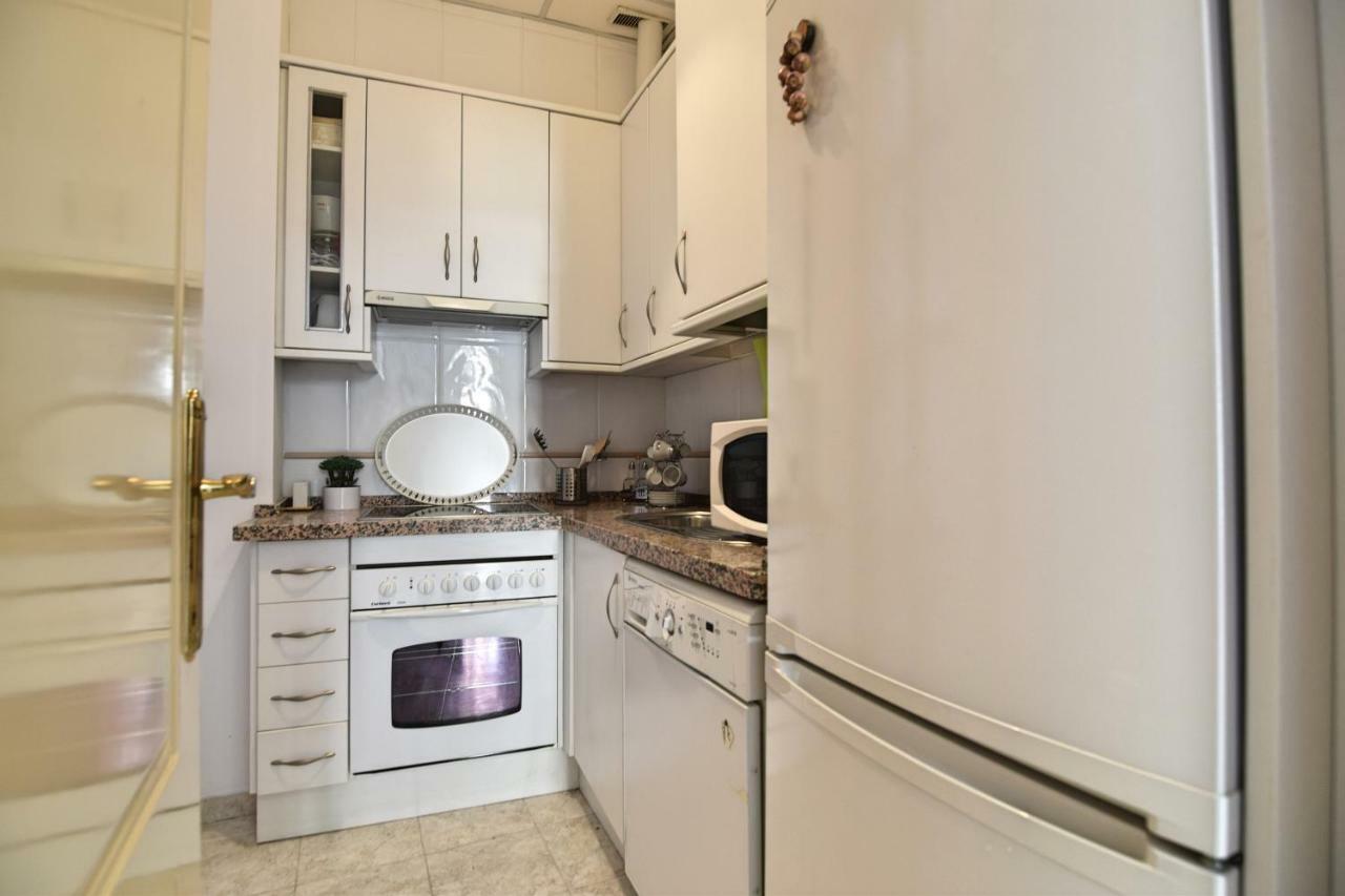 Apartamento Santos 7 Málaga Exteriör bild